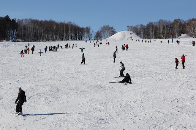 В Оренбуржье пройдет областной слет юных туристов-лыжников